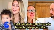 Evlat Edindikleri Çinli Çocuklarına Otizm Tanısı Konulduktan Sonra Başka Bir Aileye Veren YouTuber Çift