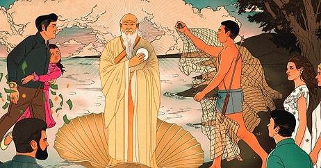 İhtiyacımız Olan Her Cevabın İçimizde Saklı Olduğunu Öğreten Taoizm'den Aydınlatıcı Alıntılar