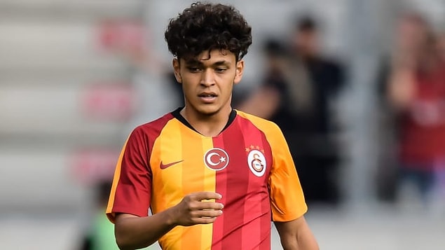 12. Mustafa Kapı ➡️ Trabzonspor