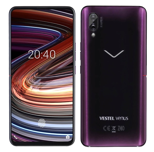 4. Vestel Venus telefonlarda indirim yapmış.