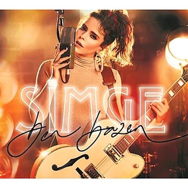 Simge - Ben Bazen