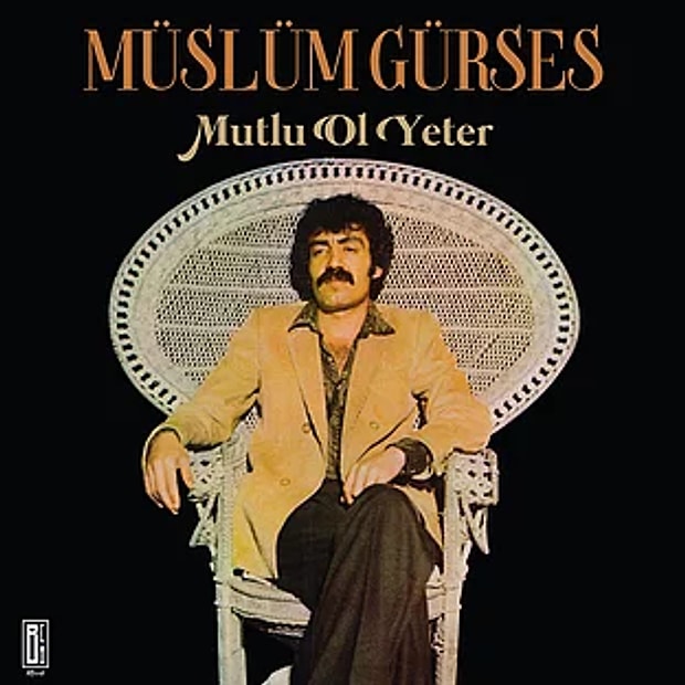 Müslüm Gürses - Mutlu Ol Yeter