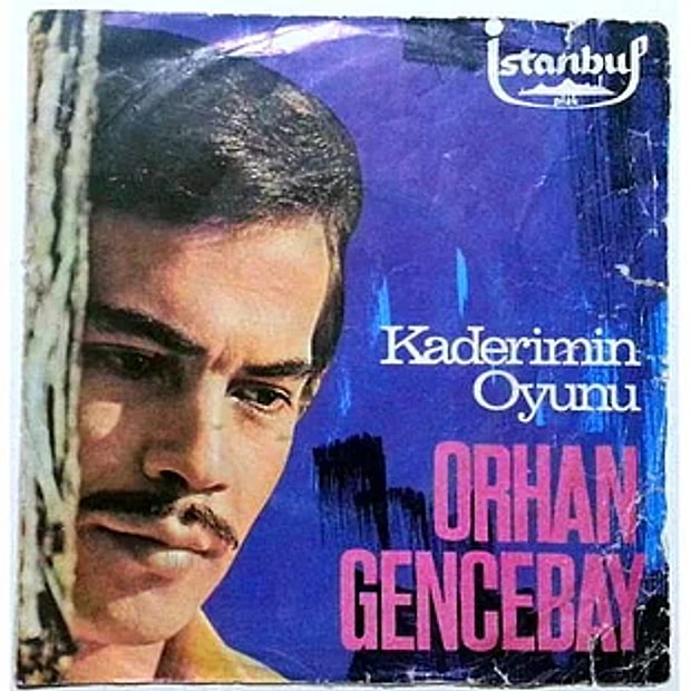 Orhan Gencebay - Kaderimin Oyunu