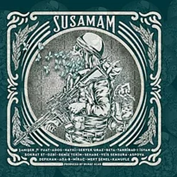 Susamam - Şanışer