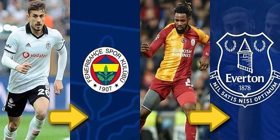 Kaldığı Yerden Devam Edecek Futbol Liglerinin Havasına Girmemizi Sağlayacak Haftanın Transfer Dedikoduları