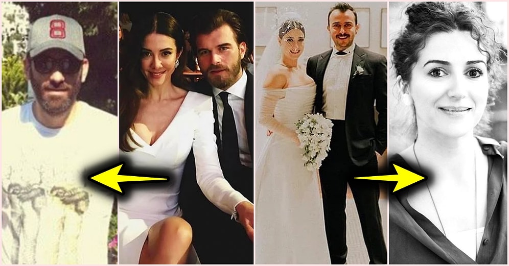 Kimi İhanet Kimi Şiddetli Geçimsizlik Gördü! İlk Eşinden Boşandıktan Sonra Mutluluğu İkinci Evliliğinde Bulan Ünlü İsimler