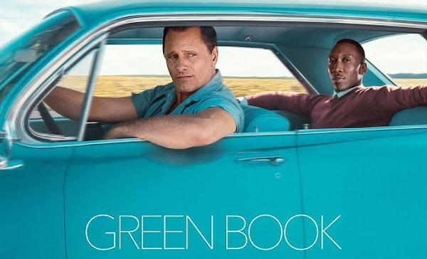 3. Green Book (2018)