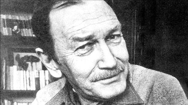 6. Göğe Bakma Durağı - Turgut Uyar