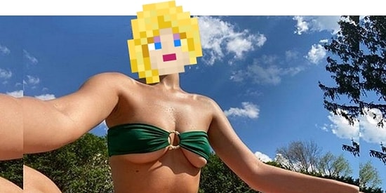 Ben Ünlüleri Vücutlarından Tanırım Diyenler Buraya! Sence Bu Kim?