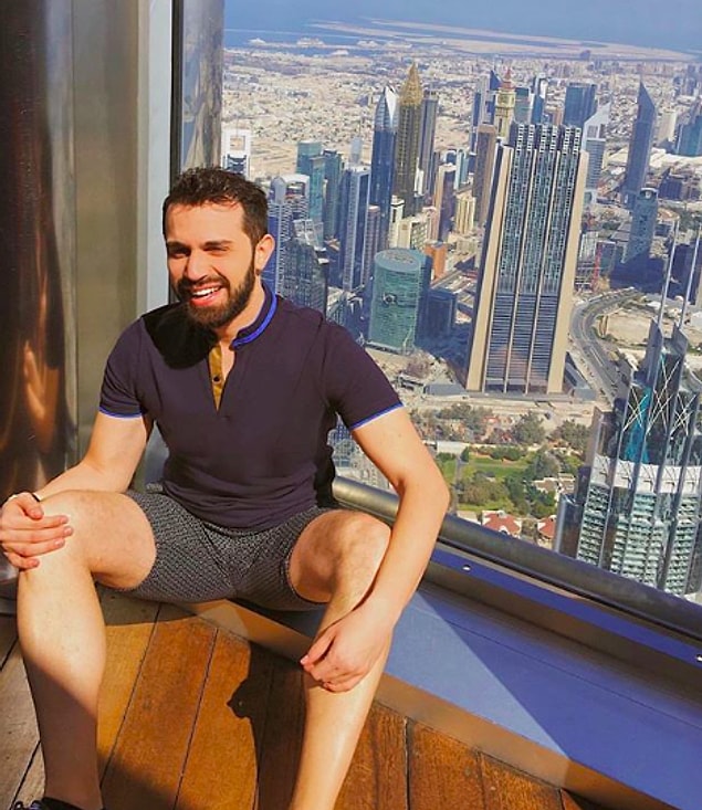 İlk tepki sosyal medya fenomeni Burak Altındağ'dan geldi.