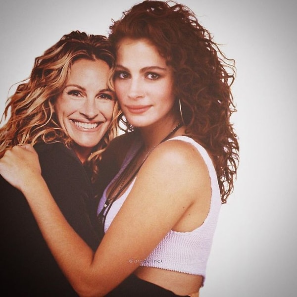 10. Джулиа Робертс