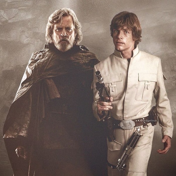 19. Марк Хэмилл