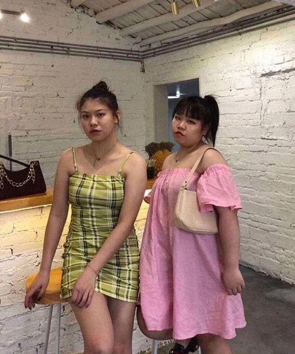 А вот, как они выглядят на самом деле