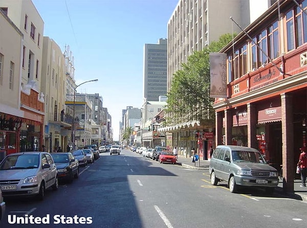 Соединенные Штаты