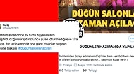 Koronavirüs Nedeniyle Sürekli Düğünlerini Erteleyerek Hem Maddi Hem de Manevi Çöküntü Yaşayan İnsanların İsyanları