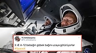 SpaceX'in İkinci Denemede Başarılı Olan İlk İnsanlı Uçuşunun Ardından Sosyal Medyadan Gelen Komik Tepkiler