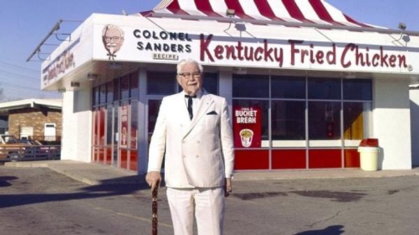 Sanders'ın kızarmış tavuklarına olan yoğun rağbet sonucunda tarifi için birçok restoran sıraya giriyor.