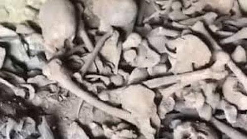 Dargeçit'te Çok Sayıda İnsana Ait Kemik Parçaları Bulunmuştu: Mardin Valiliği Soruşturma Başlatıldığını Açıkladı