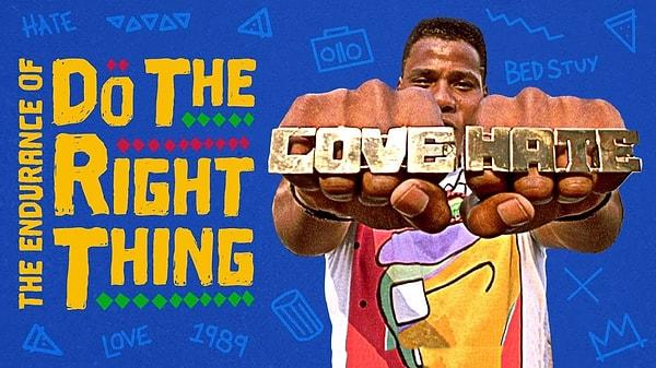 11. Do the Right Thing (1989)