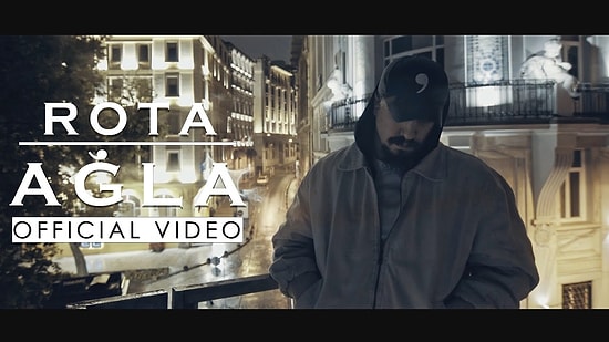 Rota – Ağla Şarkı Sözleri