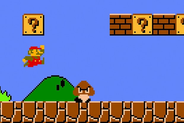 Super Mario