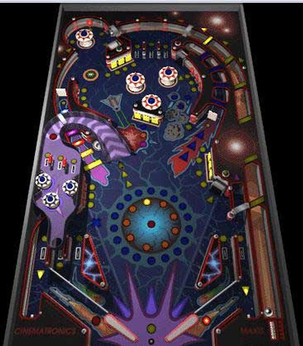Space Cadet Pinball