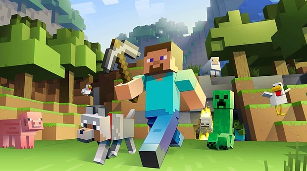 Minecraft