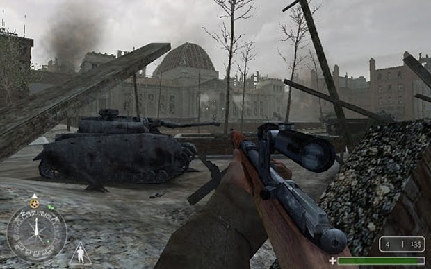 Call of Duty