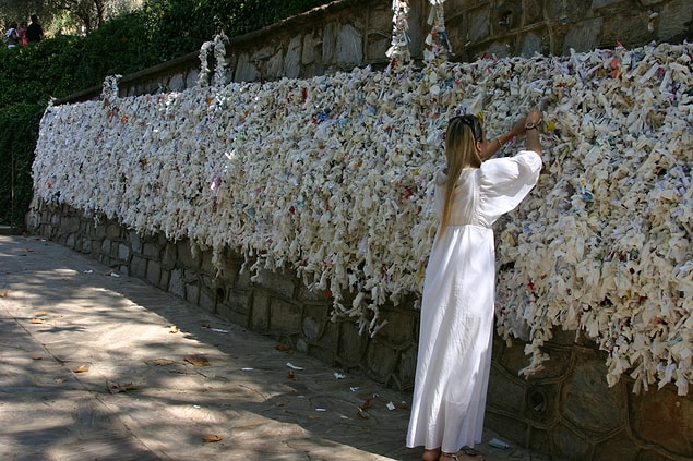12. Meryem Ana Evi – İzmir