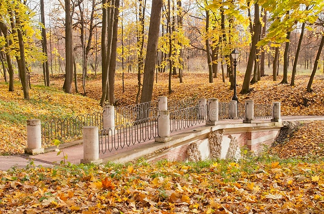 13. Grotesque Köprüsü - Moskova