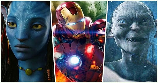 Kullandıkları Özel Efektler Sayesinde Sinema Tarihine Adeta Çığır Açarak Yön Veren 14 Film