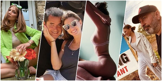 İlanı Aşklar, Çıplak Pozlar ve Daha Fazlası... Gıybet Kazanı Bu Hafta da Birbirinden Enfes Dedikodularla Fokurduyor!