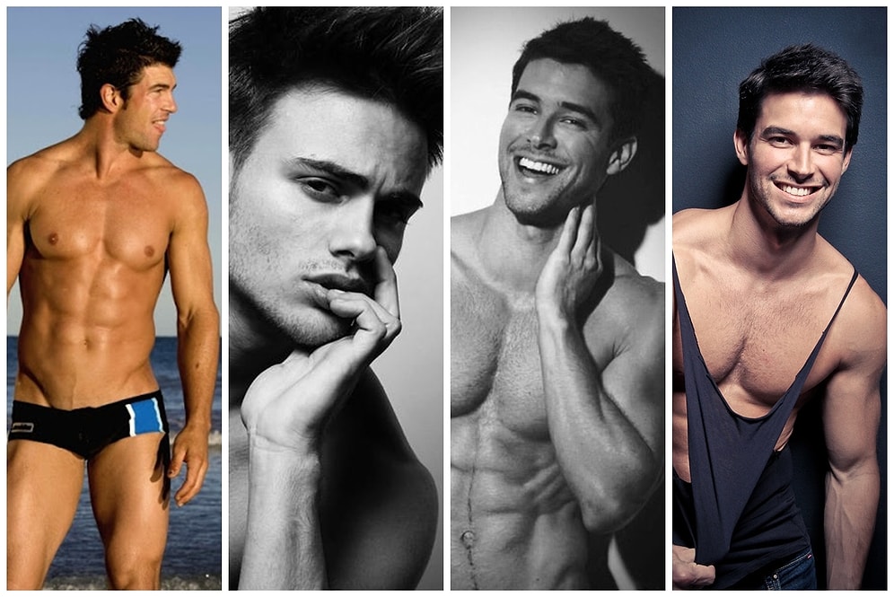 Gördüğünüz Anda Sizi Dumura Uğratacak Dünyanın En Seksi 10 Erkek Modeli