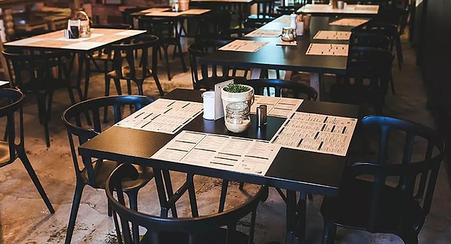 Restoran, kafe ve pastaneler yeniden açılıyor