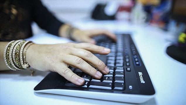 Kamu personeli işbaşı yapıyor