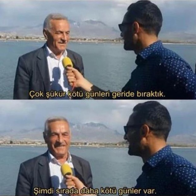 7. Felaket tellalı olacağıma köleniz olaydım ama...