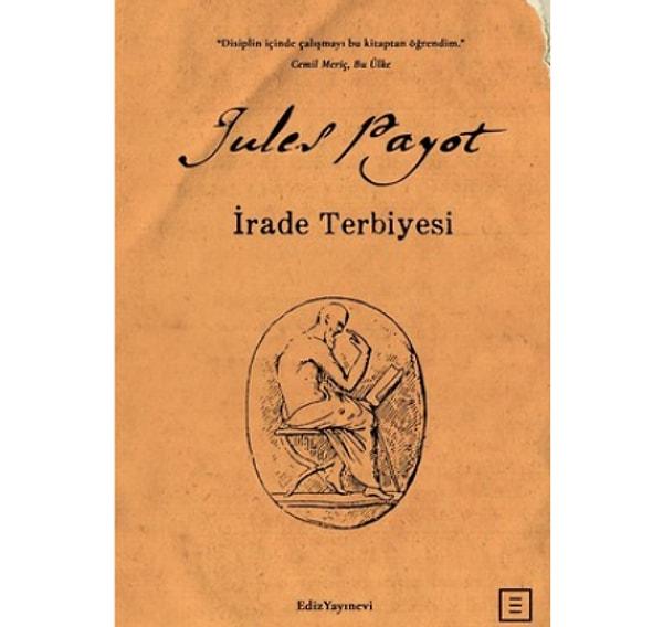1. İrade Terbiyesi - Jules Payot (2020)