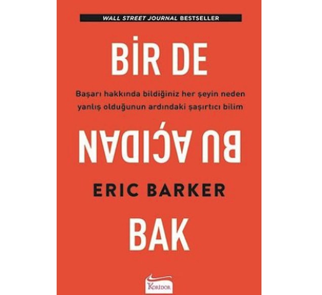 5. Bir de Bu Açıdan Bak - Eric Barker (2019)