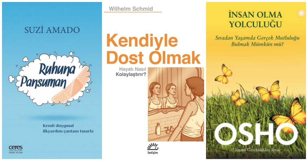 Hayatınızın Anlamını Bulmaya Çalışırken İçsel Huzurun Kapılarını Aralamanıza Yardımcı Olacak 32 Kitap