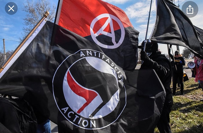 Donald Trump, ANTIFA Hareketini Terör Örgütü İlan Edeceklerini Açıkladı