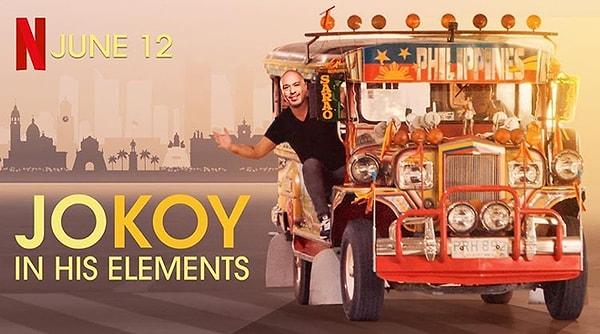 24. Jo Koy: In His Elements / 12 Haizran
