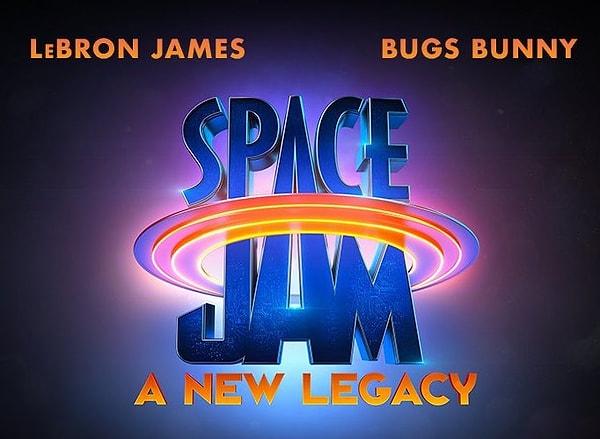 1. Space Jam: A New Legacy