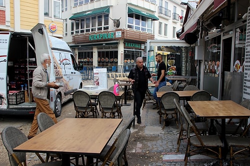 'Yeni Normal Hayat'ın İlk Gününde Türkiye'den Manzaralar