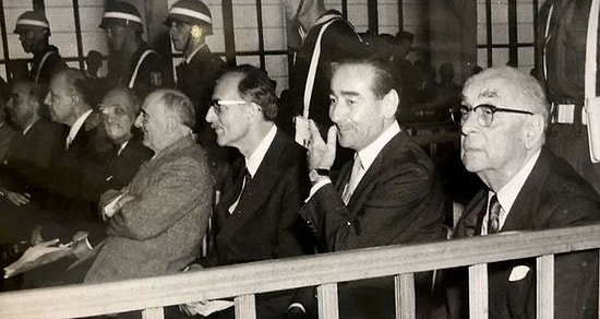 Abdulkadir Selvi, TBMM Başkanı Şentop ile Görüştü: 'Adnan Menderes ve Arkadaşlarının İdam Kararı Yok Sayılabilir'