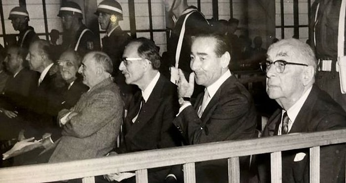 Abdulkadir Selvi, TBMM Başkanı Şentop ile Görüştü: 'Adnan Menderes ve Arkadaşlarının İdam Kararı Yok Sayılabilir'