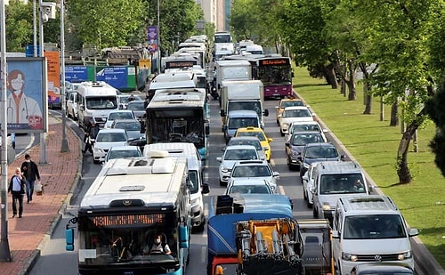 'Yeni Normal Hayat'ın İlk Gününde Türkiye'den Manzaralar