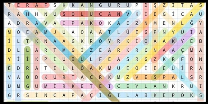 Karmaşık Kelimeleri Tahmin Edebilme Oyununda 10/10 Yapabilecek misin?