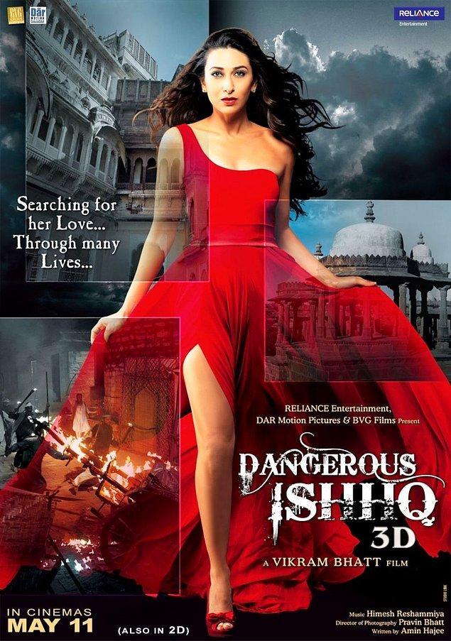 15. Dangerous Ishhq (2012)