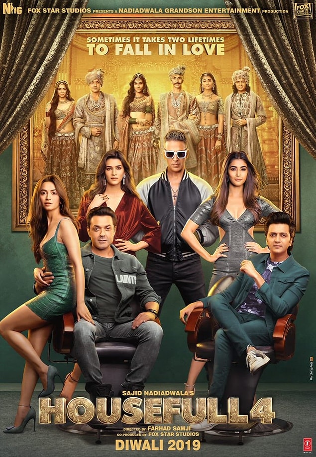 18. Housefull 4 (2019)