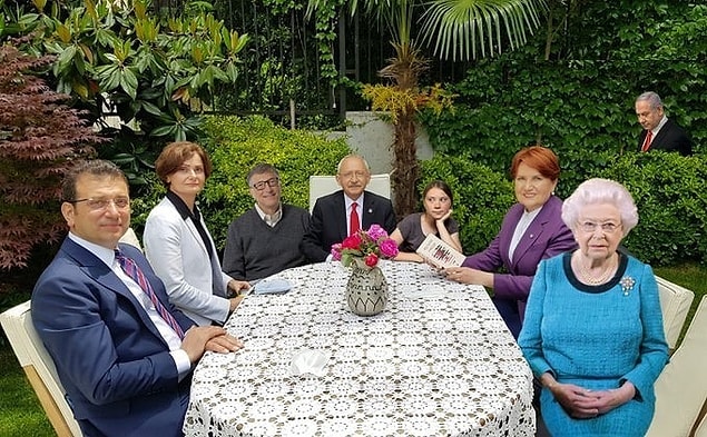 11. Netenyahu çalılıklara yapma, ayıp.